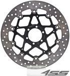 Front brake disc Brembo 78B40870 (ORO)