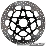 Front brake disc Brembo 78B408B8 (ORO)