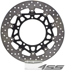 Front brake disc Brembo 78B40871 (ORO)