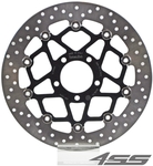 Front brake disc Brembo 78B40875 (ORO)