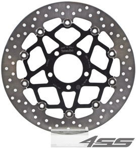 Front brake disc Brembo 78B40875 (ORO)
