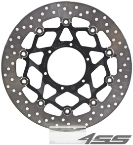 Front brake disc Brembo 78B40876 (ORO)