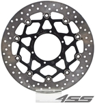 Front brake disc Brembo 78B40877 (ORO)