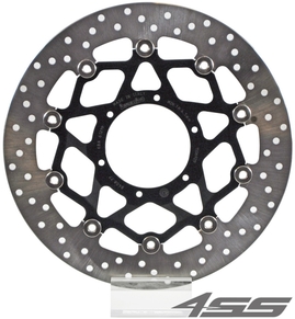 Front brake disc Brembo 78B40877 (ORO)