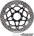 Front brake disc Brembo 78B40880 (ORO)