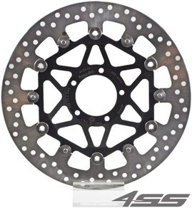 Front brake disc Brembo 78B40890 (ORO)