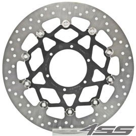 Front brake disc Brembo 78B40895 (ORO)
