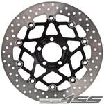 Front brake disc Brembo 78B40899 (ORO)
