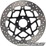 Front brake disc Brembo 78B408A1 (ORO)