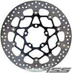 Front brake disc Brembo 78B408B5 (ORO)