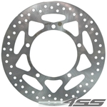 Front brake disc Brembo 68B407L2 (ORO)