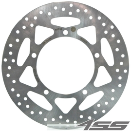 Front brake disc Brembo 68B407L2 (ORO)