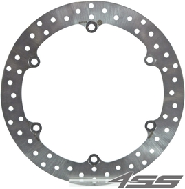 Front brake disc Brembo 68B407K3 (ORO)