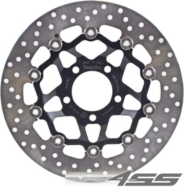Front brake disc Brembo 78B40820 (ORO)