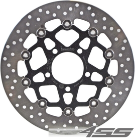 Front brake disc Brembo 78B40821 (ORO)
