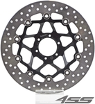 Front brake disc Brembo 78B40826 (ORO)