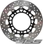 Front brake disc Brembo 78B40829 (ORO)