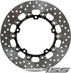 Front brake disc Brembo 78B40837 (ORO)