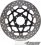 Front brake disc Brembo 78B40850 (ORO)