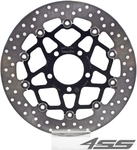 Front brake disc Brembo 78B40865 (ORO)
