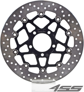 Front brake disc Brembo 78B40865 (ORO)