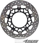Front brake disc Brembo 78B40866 (ORO)