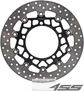 Front brake disc Brembo 78B40866 (ORO)