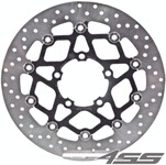 Front brake disc Brembo 78B40869 (ORO)