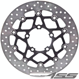 Front brake disc Brembo 78B40869 (ORO)