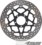 Front brake disc Brembo 78B40878 (ORO)