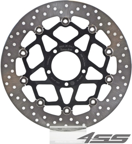Front brake disc Brembo 78B40878 (ORO)