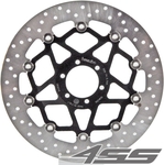 Front brake disc Brembo 78B40885 (ORO)