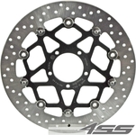 Front brake disc Brembo 78B40886 (ORO)