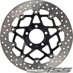 Front brake disc Brembo 78B408A0 (ORO)