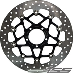 Front brake disc Brembo 78B408A4 (ORO)