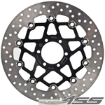 Front brake disc Brembo 78B408A2 (ORO)