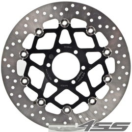 Front brake disc Brembo 78B408A2 (ORO)