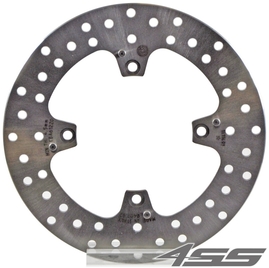 Rear brake disc Brembo 68B40792 (ORO)
