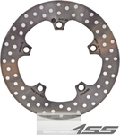 Rear brake disc Brembo 68B40785 (ORO)