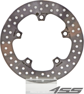 Rear brake disc Brembo 68B40785 (ORO)