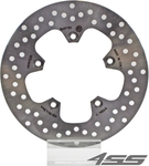 !!Rear brake disc Brembo 68B40793 (ORO) - BAD part