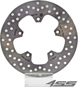 !!Rear brake disc Brembo 68B40793 (ORO) - BAD part