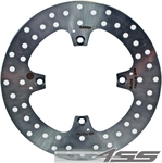 Rear brake disc Brembo 68B407H0 (ORO)