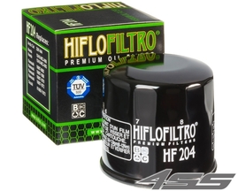 Oil filter Hilfo HF204