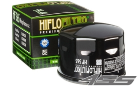 Oil filter Hilfo HF565