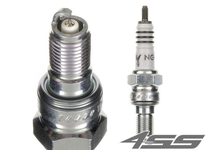 Spark plug NGK Iridium CR8EHIX-9 (3797)