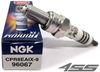Spark plug NGK Iridium CPR8EAIX-9 (96067)