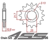 Front chain sprocket JTF1586,15 teeth