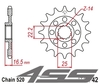 Front chain sprocket JTF742,14 teeth