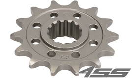 Front chain sprocket JTF742,14 teeth